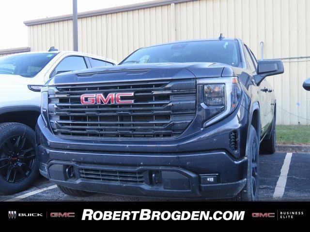 new 2025 GMC Sierra 1500 car, priced at $49,863