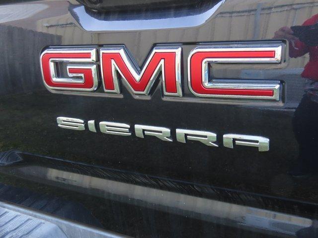 new 2025 GMC Sierra 1500 car, priced at $49,863