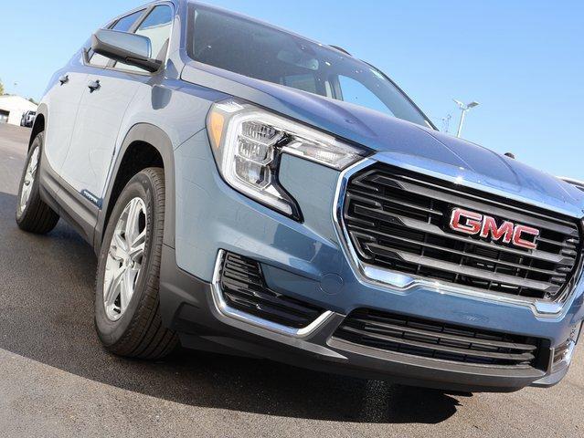 new 2024 GMC Terrain car, priced at $26,967