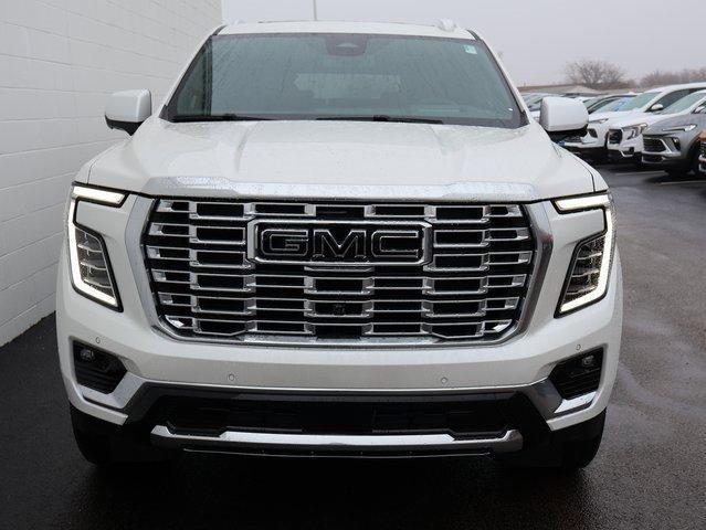 new 2025 GMC Yukon XL car, priced at $88,086