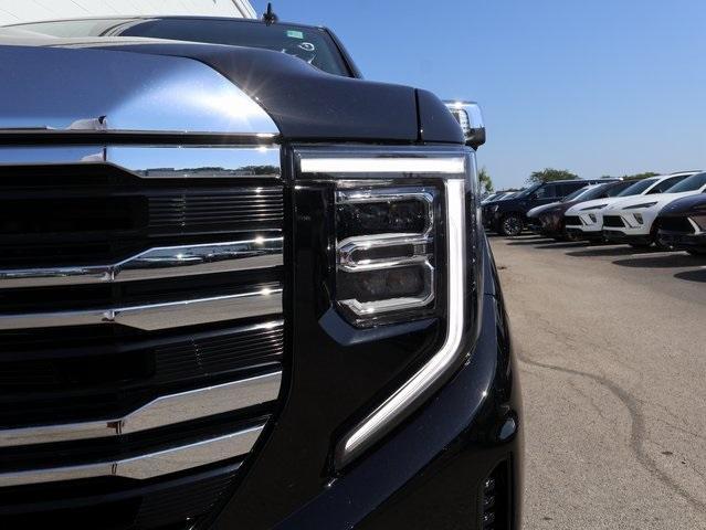 new 2025 GMC Sierra 1500 car, priced at $55,185