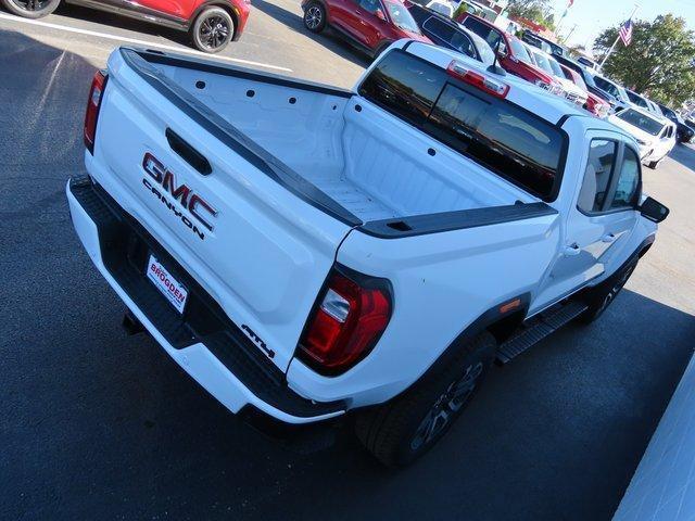 new 2024 GMC Canyon car, priced at $44,342