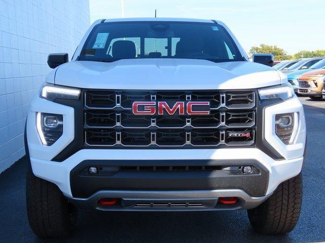 new 2024 GMC Canyon car, priced at $44,342