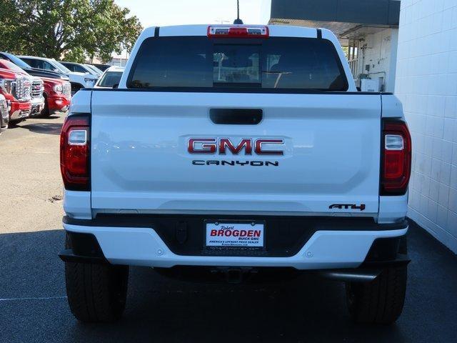 new 2024 GMC Canyon car, priced at $44,342