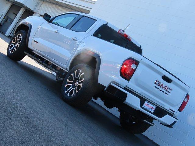 new 2024 GMC Canyon car, priced at $44,342