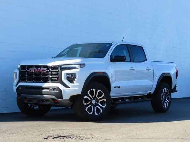 new 2024 GMC Canyon car, priced at $44,120