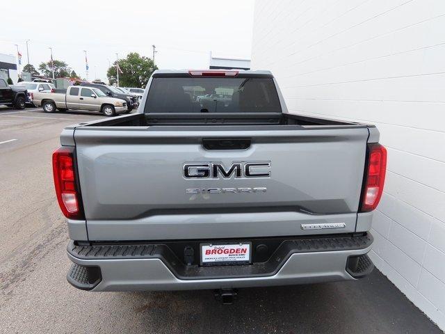 new 2024 GMC Sierra 1500 car, priced at $46,980