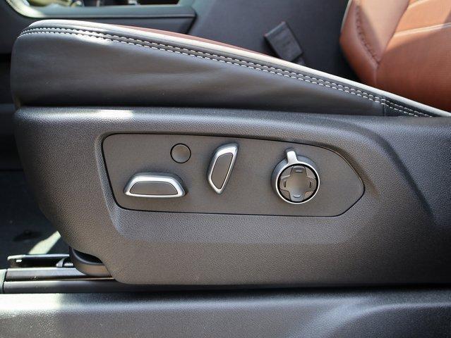 new 2025 GMC Sierra 1500 car, priced at $75,478