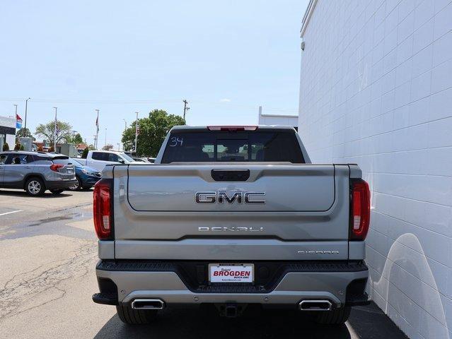 new 2025 GMC Sierra 1500 car, priced at $75,478