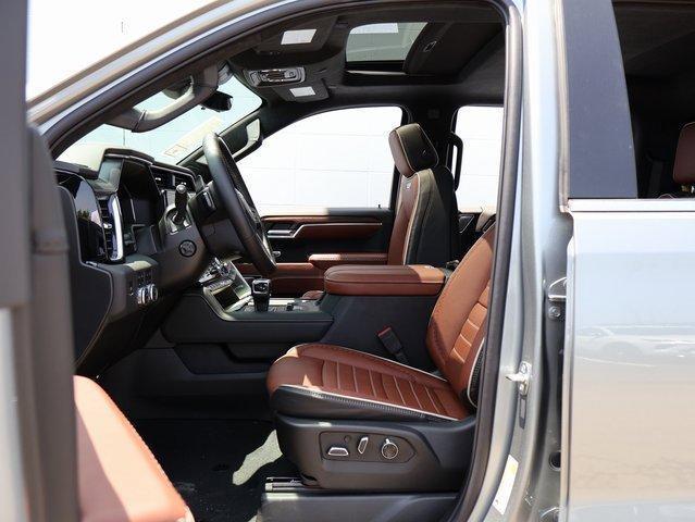 new 2025 GMC Sierra 1500 car, priced at $75,478