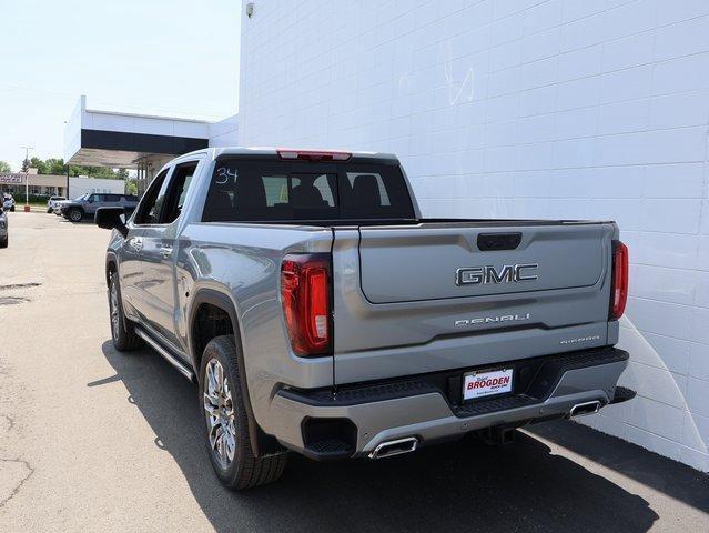 new 2025 GMC Sierra 1500 car, priced at $75,478