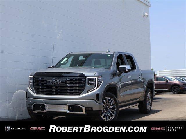 new 2025 GMC Sierra 1500 car, priced at $75,478