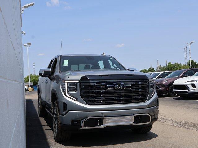 new 2025 GMC Sierra 1500 car, priced at $75,478
