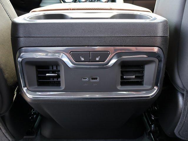 new 2025 GMC Sierra 1500 car, priced at $75,478
