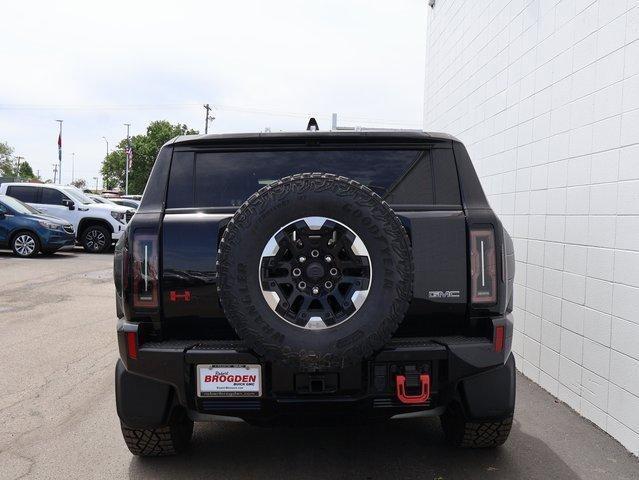 new 2025 GMC HUMMER EV SUV car, priced at $108,949
