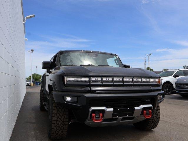 new 2025 GMC HUMMER EV SUV car, priced at $108,949