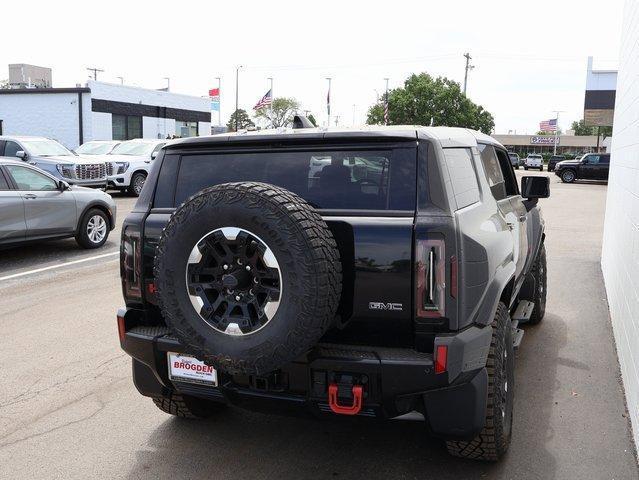 new 2025 GMC HUMMER EV SUV car, priced at $108,949