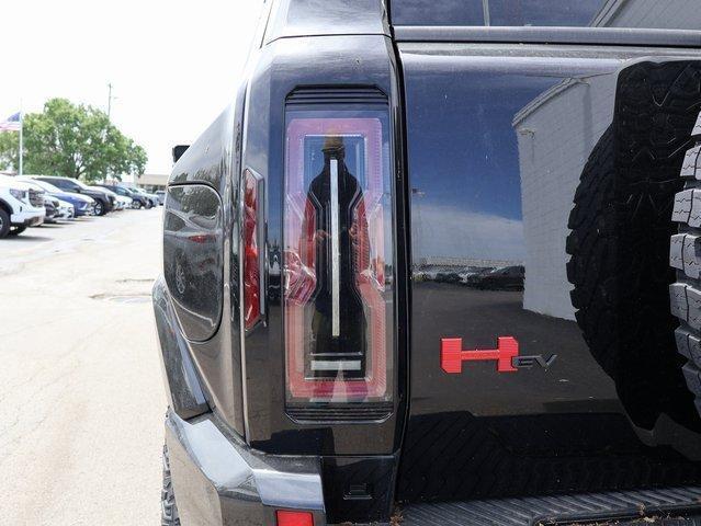 new 2025 GMC HUMMER EV SUV car, priced at $108,949