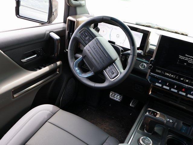 new 2025 GMC HUMMER EV SUV car, priced at $108,949