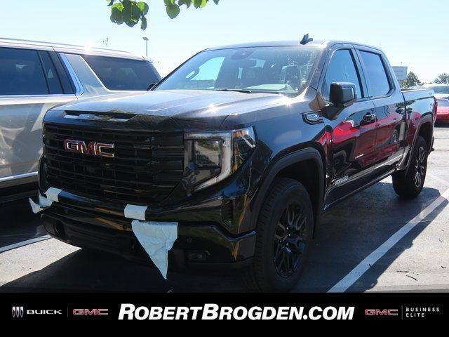 new 2024 GMC Sierra 1500 car, priced at $54,965