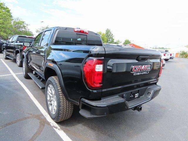 new 2024 GMC Canyon car, priced at $52,152