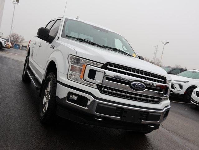 used 2018 Ford F-150 car, priced at $24,000