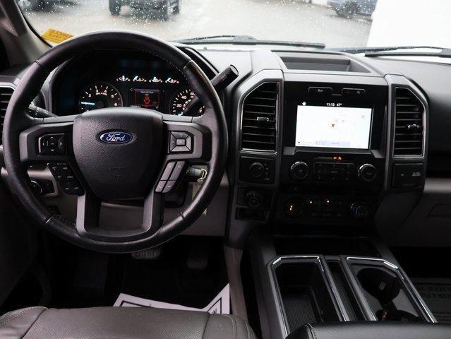 used 2018 Ford F-150 car, priced at $24,000