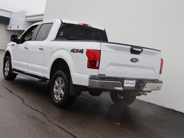 used 2018 Ford F-150 car, priced at $24,000