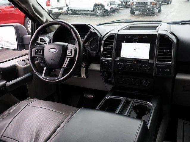 used 2018 Ford F-150 car, priced at $24,000