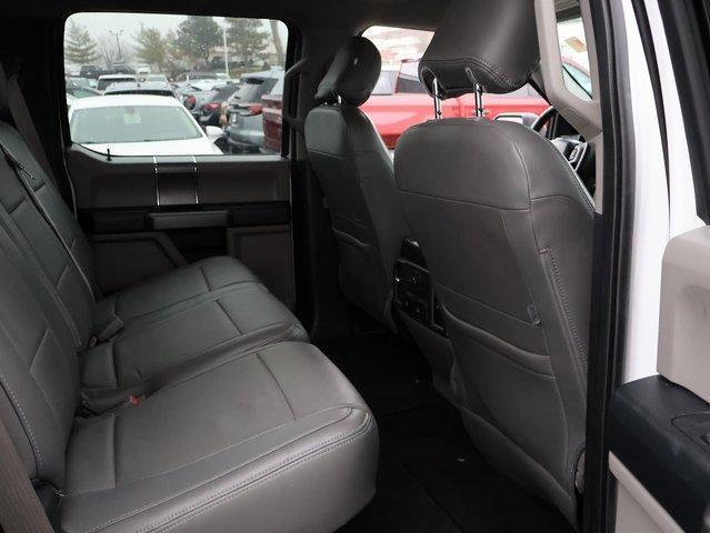 used 2018 Ford F-150 car, priced at $24,000