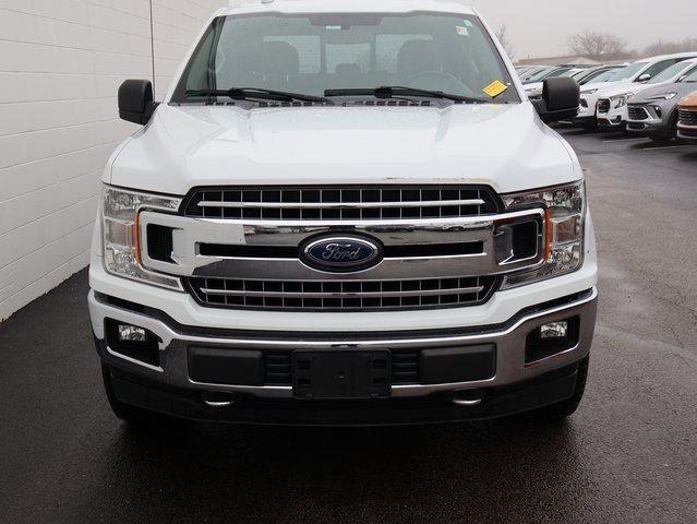 used 2018 Ford F-150 car, priced at $24,000