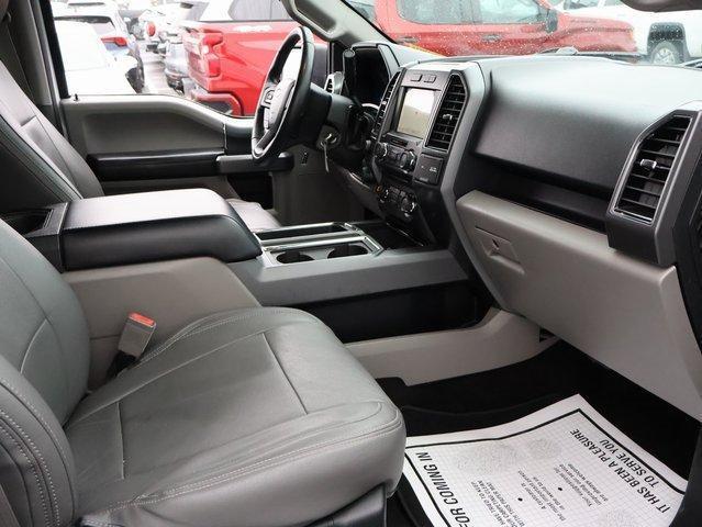 used 2018 Ford F-150 car, priced at $24,000