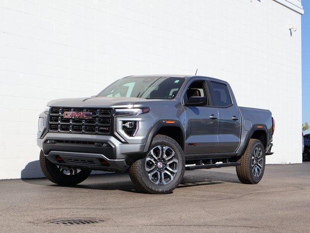 new 2024 GMC Canyon car, priced at $46,232