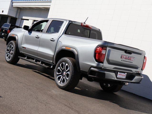 new 2024 GMC Canyon car, priced at $46,232