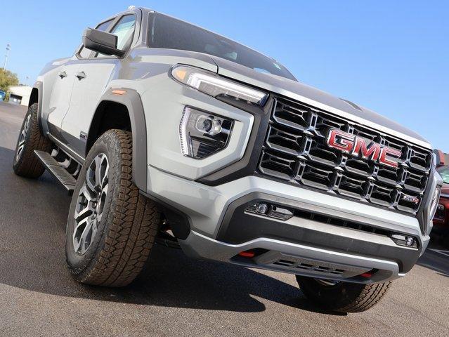 new 2024 GMC Canyon car, priced at $46,232