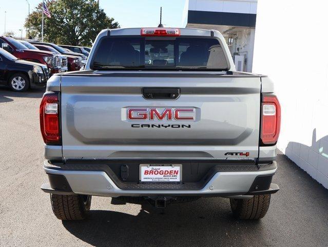 new 2024 GMC Canyon car, priced at $46,232