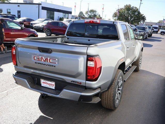 new 2024 GMC Canyon car, priced at $46,232