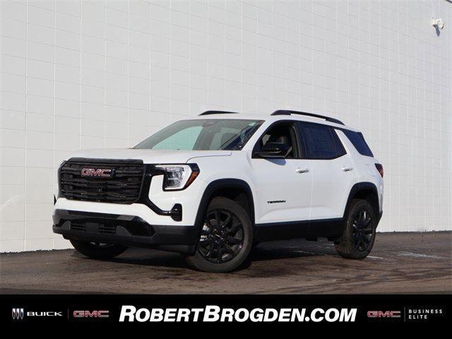 new 2025 GMC Terrain car, priced at $34,789