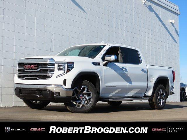 new 2025 GMC Sierra 1500 car, priced at $54,803