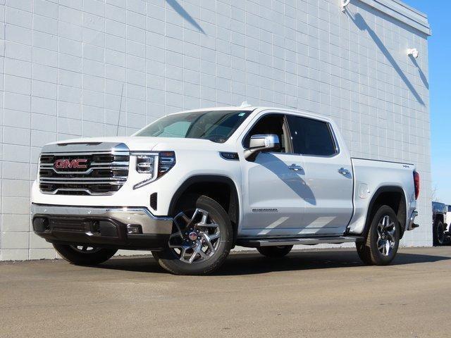 new 2025 GMC Sierra 1500 car, priced at $54,803