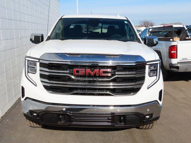 new 2025 GMC Sierra 1500 car, priced at $54,803