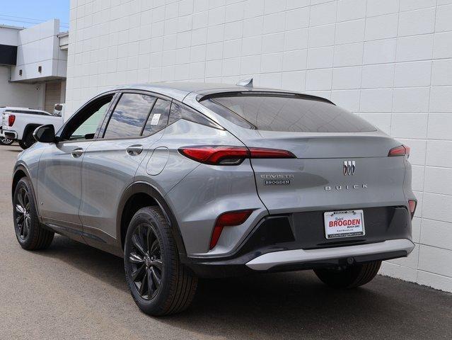 new 2025 Buick Envista car, priced at $27,941