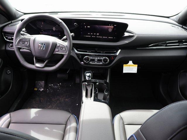 new 2025 Buick Envista car, priced at $27,941