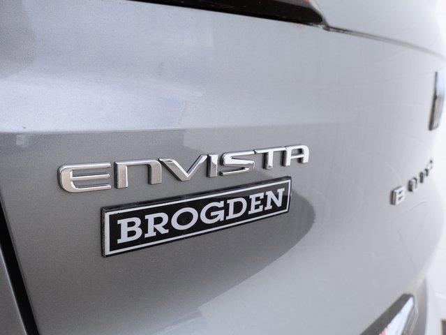 new 2025 Buick Envista car, priced at $27,941