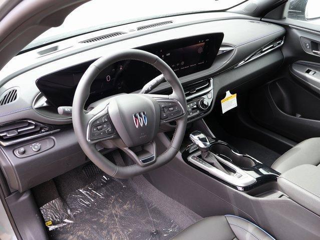 new 2025 Buick Envista car, priced at $27,941