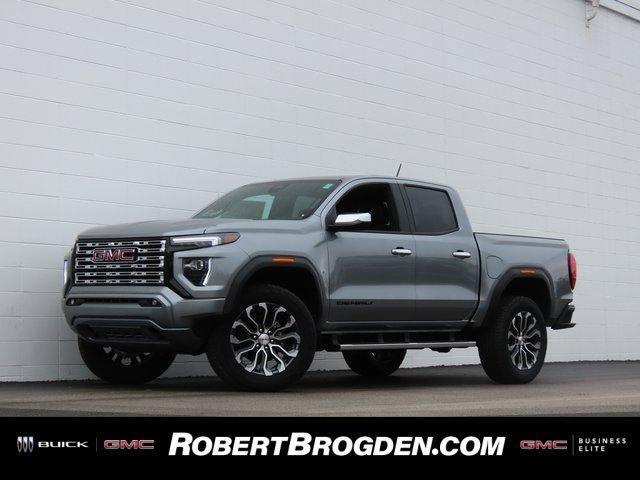 new 2024 GMC Canyon car, priced at $51,462