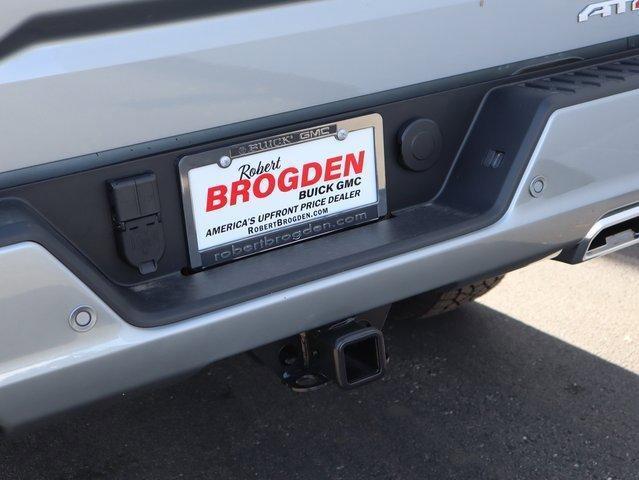 new 2026 GMC Sierra 1500 car, priced at $61,105