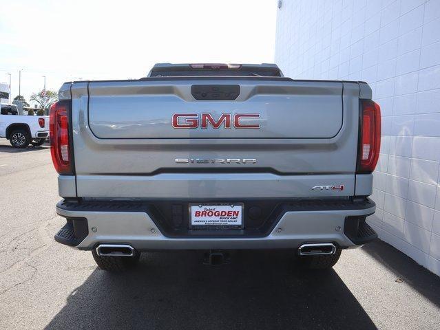 new 2026 GMC Sierra 1500 car, priced at $61,105