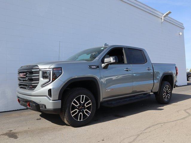 new 2026 GMC Sierra 1500 car, priced at $61,105