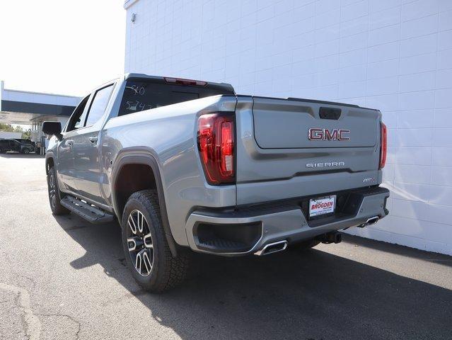 new 2026 GMC Sierra 1500 car, priced at $61,105